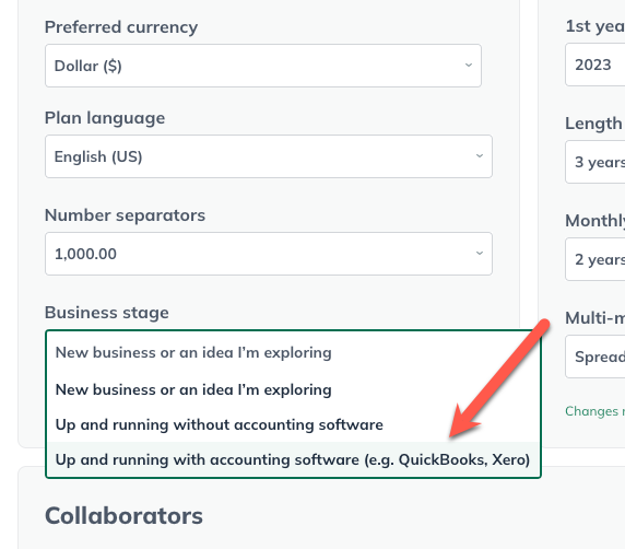 business_stage_selection.png