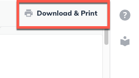 download and print .png
