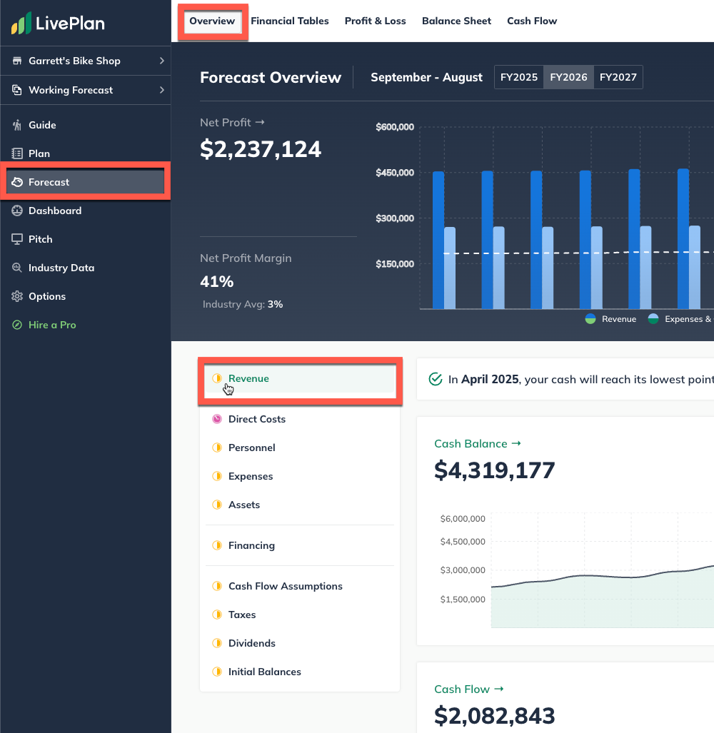 Arrow Pointing to Add Revenue.png