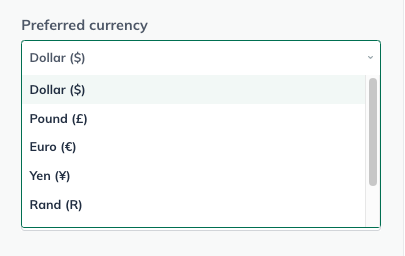 preferred_currency_options_menu.png