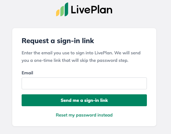 request a sign in link screen.png