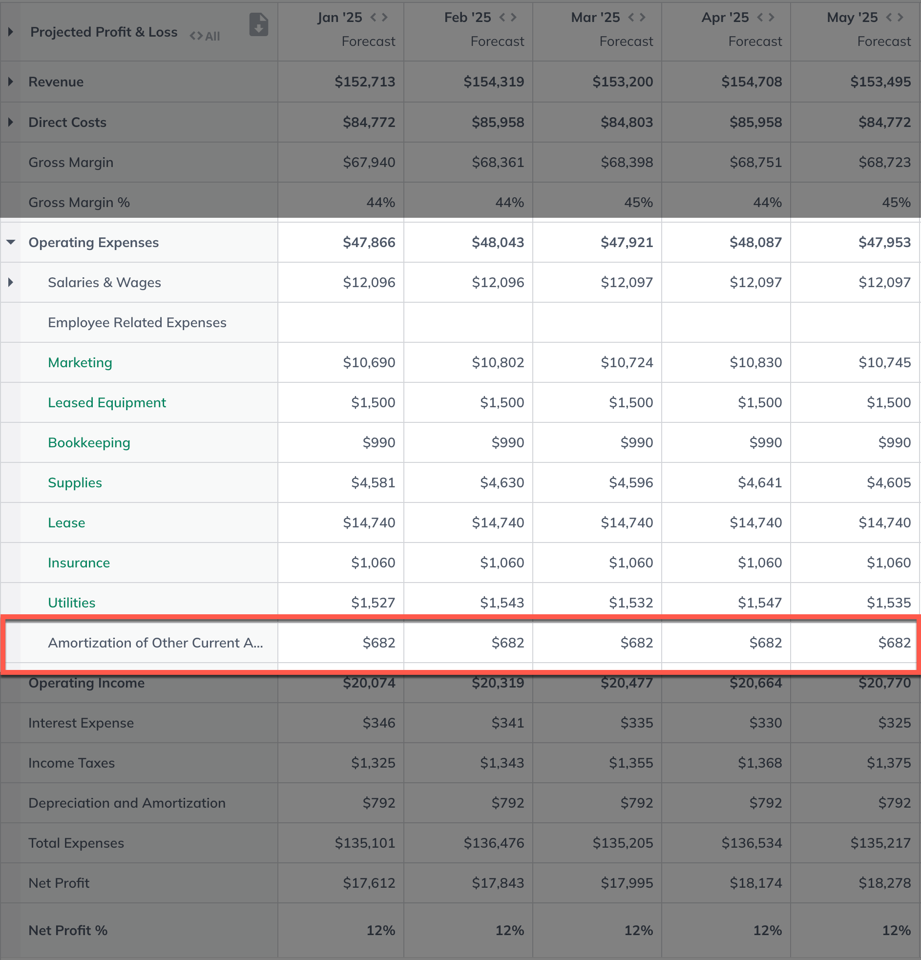 profit and loss amortization other current assets highlighted.png