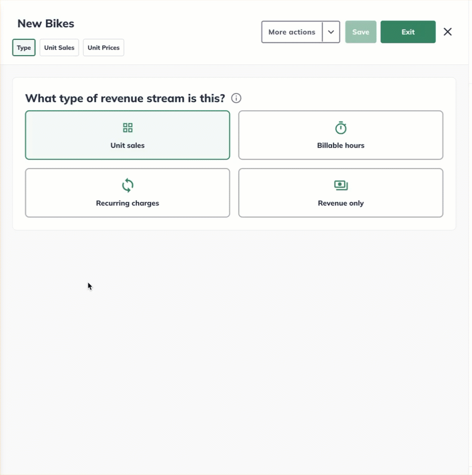 clicking through forecast entry steps revenue.gif
