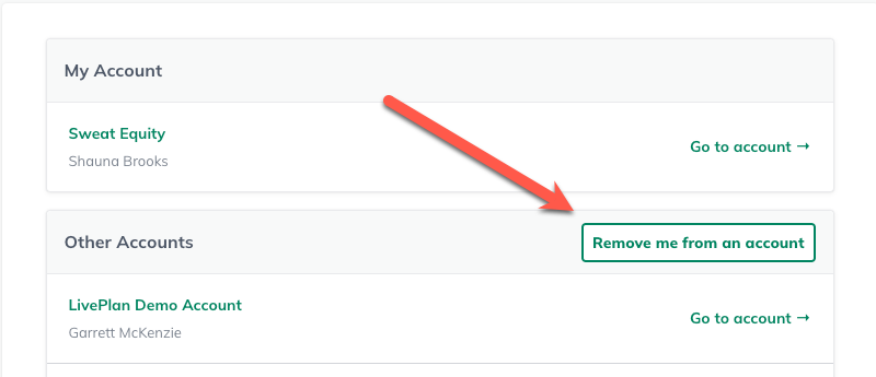 company selection screen with remove me from an account highlighted.png