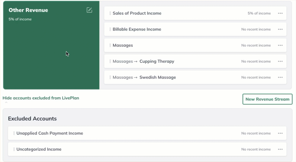 Forecast Builder New Revenue Stream.gif