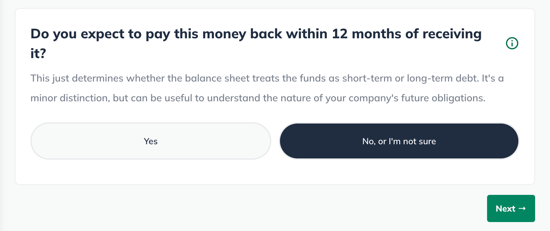 do you expect to pay this money back with no selected.png
