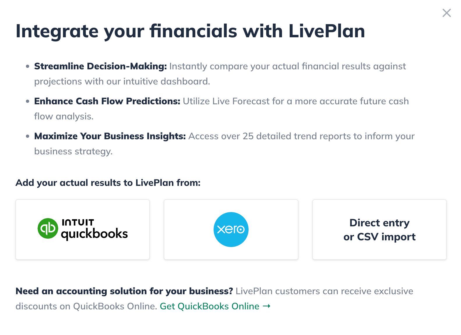 connect your accounting solution selection screen in dashboard.png