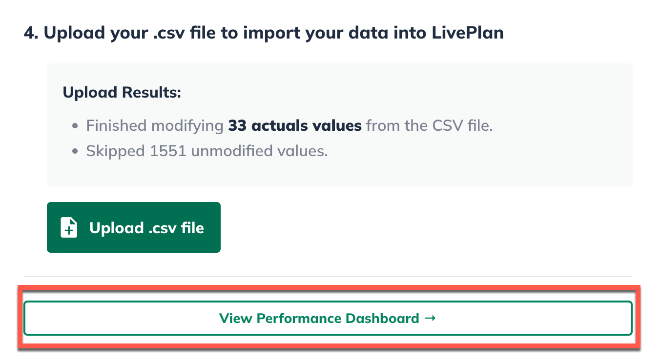 upload csv results with view performance dashboard highlighted.png