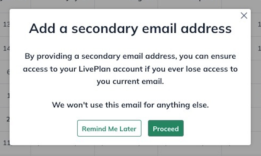 secondary email address prompt.png