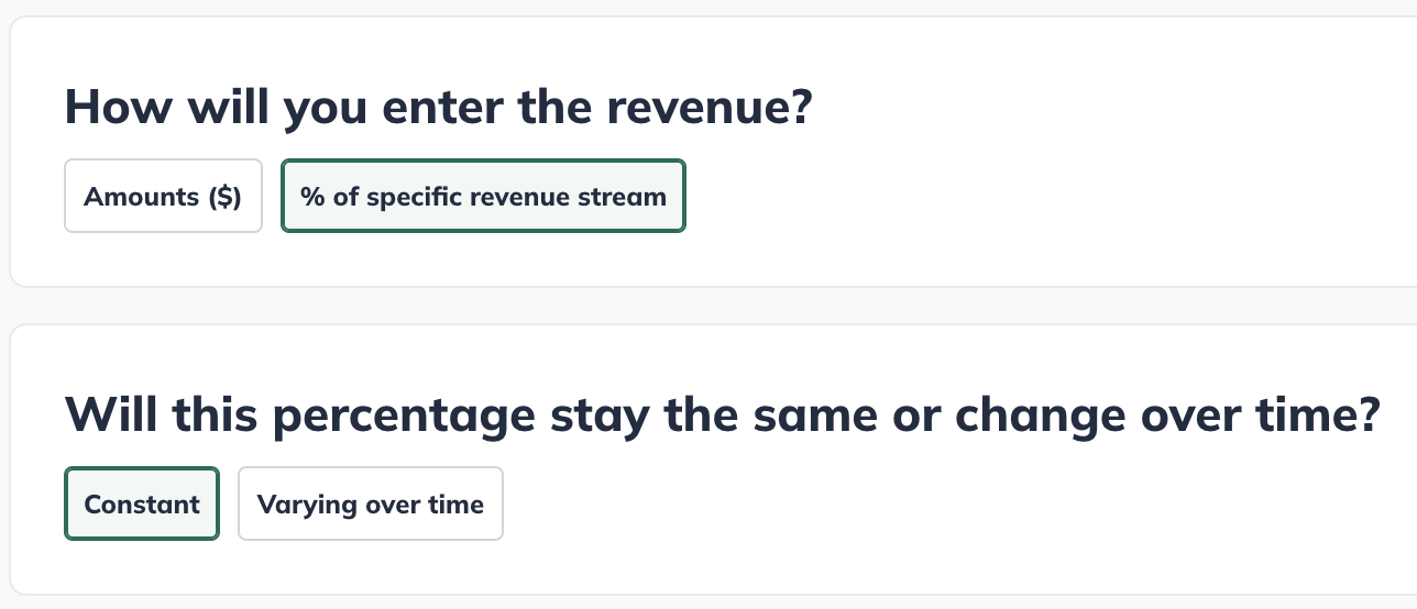 revenue-only % of revenue detail.png