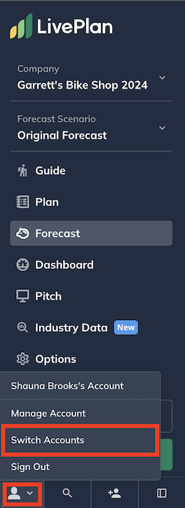 Left Menu Switch Accounts.png