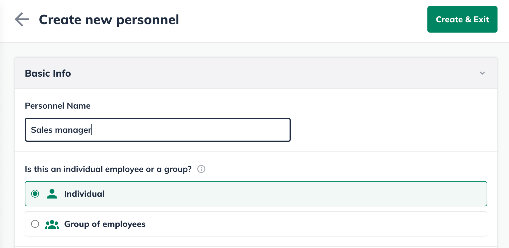 create new personnel name and amount.png