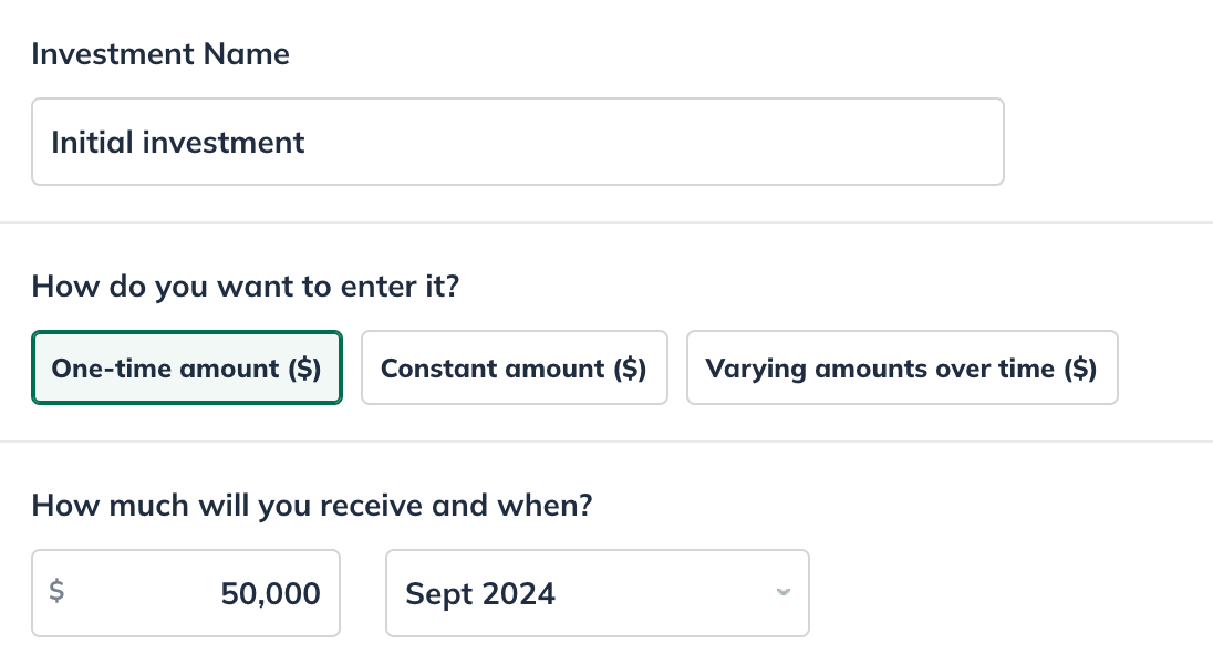 investment name and one time amount.png