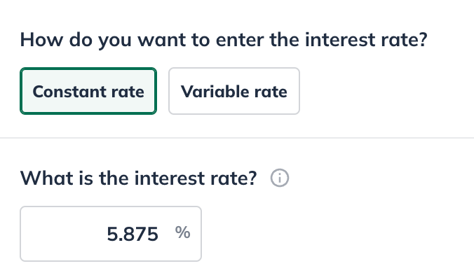 financing constant rate and interest rate detail.png