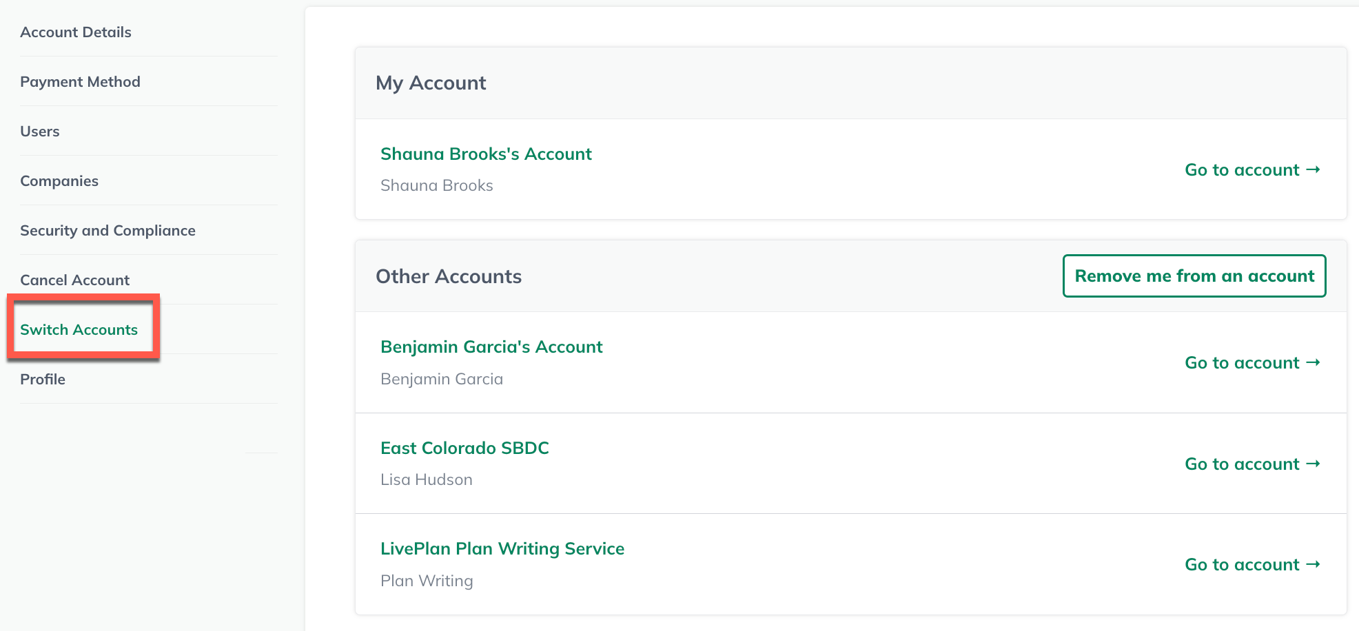 Switch Accounts in AM menu.png