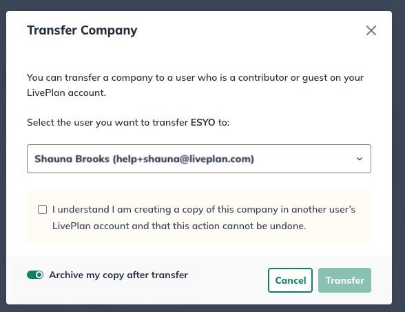 Transfer company to ______ email.png