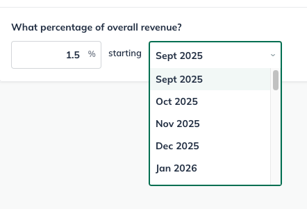 direct cost name and start date percentage.png