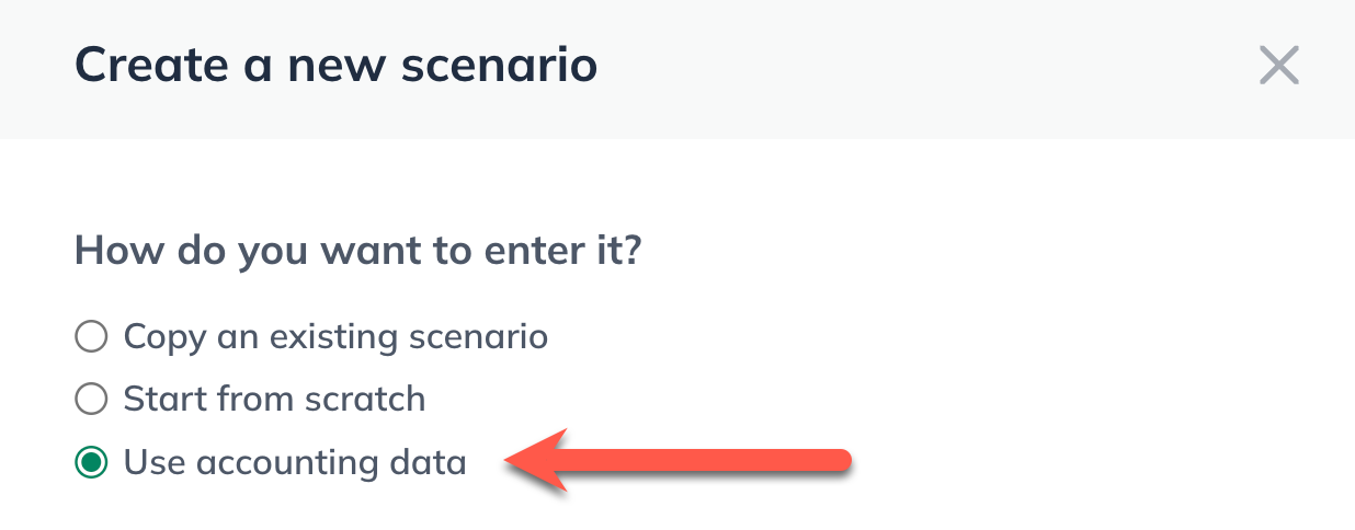 Create new scenario from accounting data.png